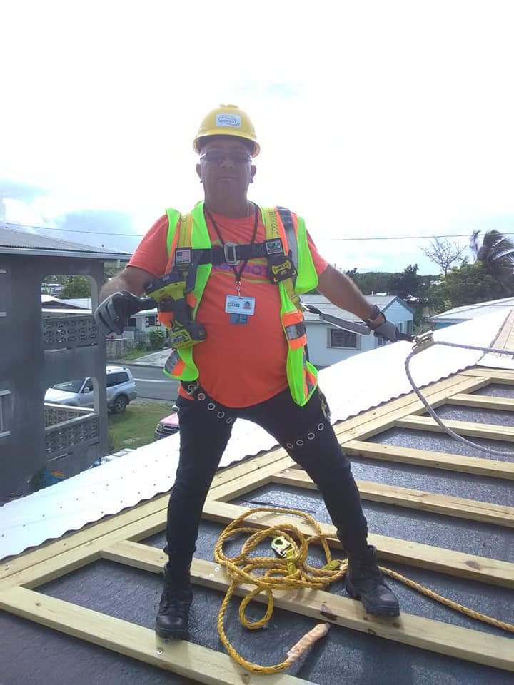 disaster relief contractor